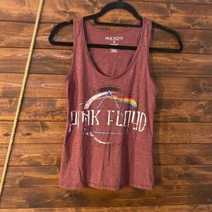 Pink Floyd tank